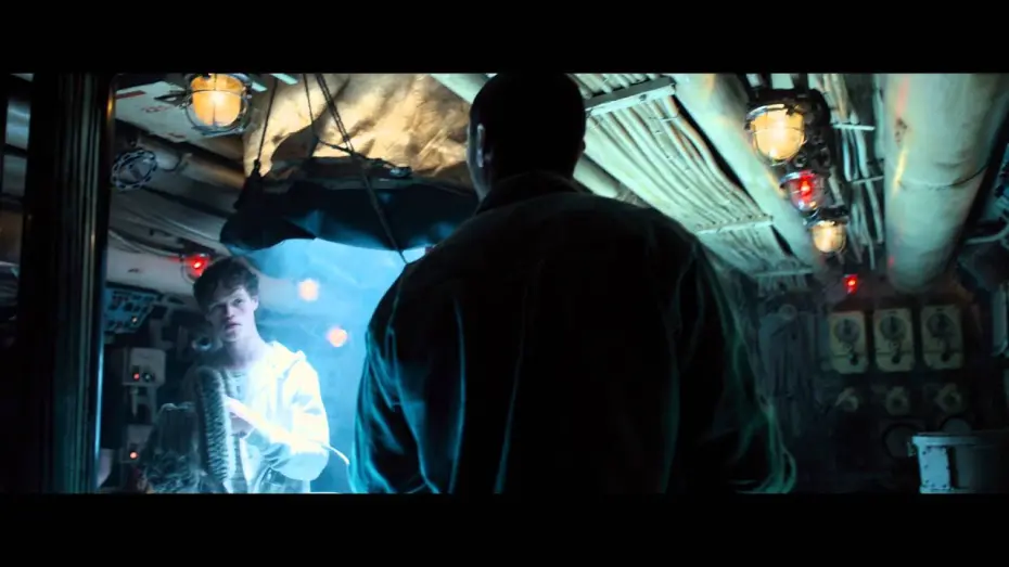 Video for the film Black Sea — BLACK SEA - What Are You Looking For Clip