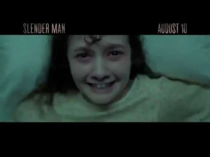 Video for the film Slender Man — TV Spot - "Disappear Final"