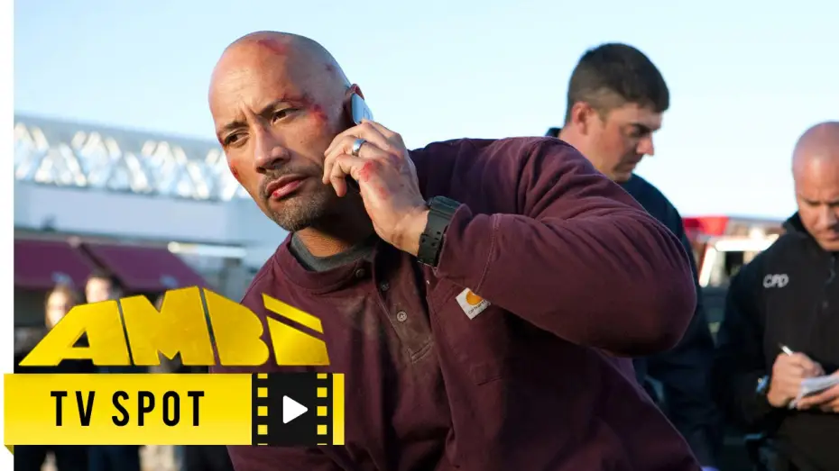 Video for the film Snitch — TV Spot #1 Control