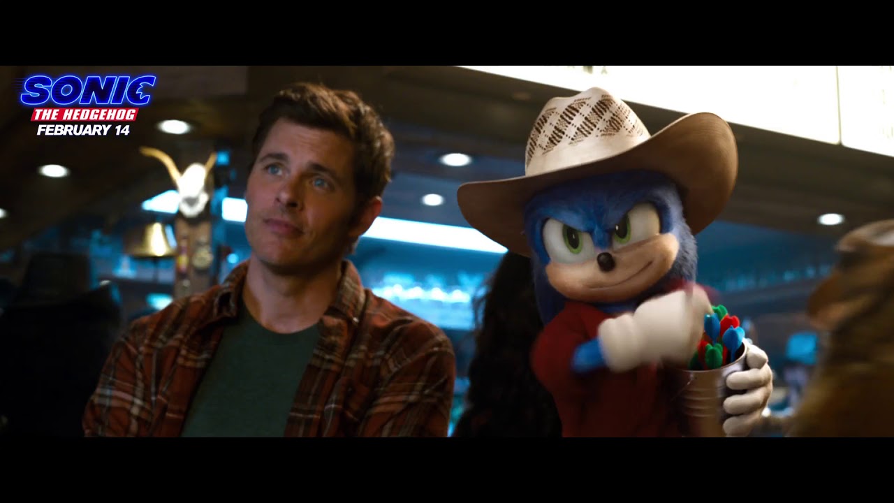 Video for the film Sonic the Hedgehog — Classic