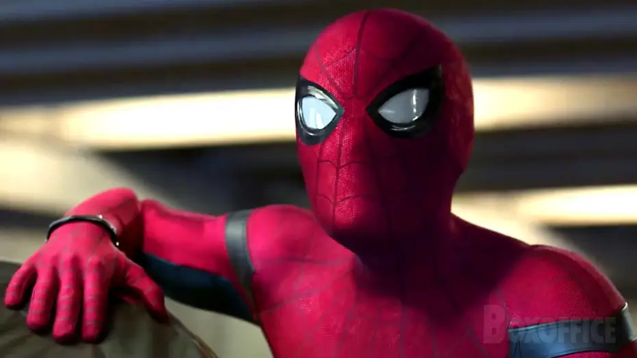 Video for the film Spider-Man: Homecoming — "Je ne suis pas une Spider-fille !" | Spider-Man: Homecoming | Extrait VF