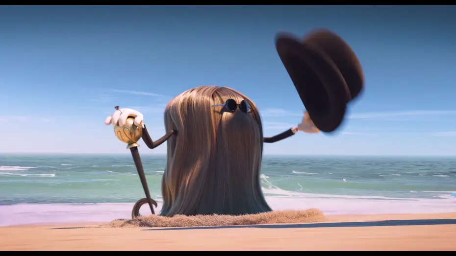 Video for the film The Addams Family 2 — Rodzina Addamsów 2 - zwiastun 2 PL