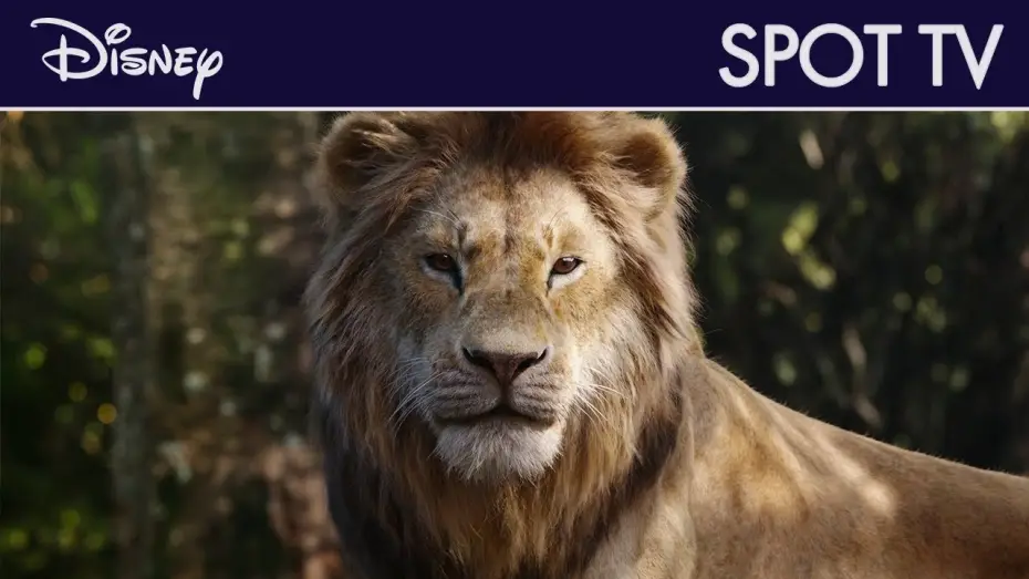 Video for the film The Lion King — Le Roi Lion - Spot TV FR