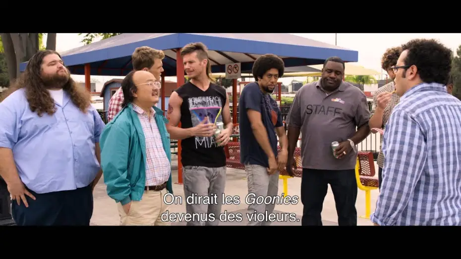 Video for the film The Wedding Ringer — Témoin à louer - Bande Annonce VOST