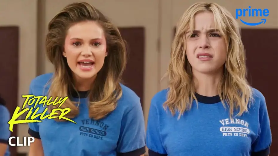 Video for the film Totally Killer — Jamie Meets Her Mean Girl High School Mom