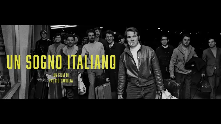 Video for the film Un sogno italiano — Un Sogno Italiano - Trailer