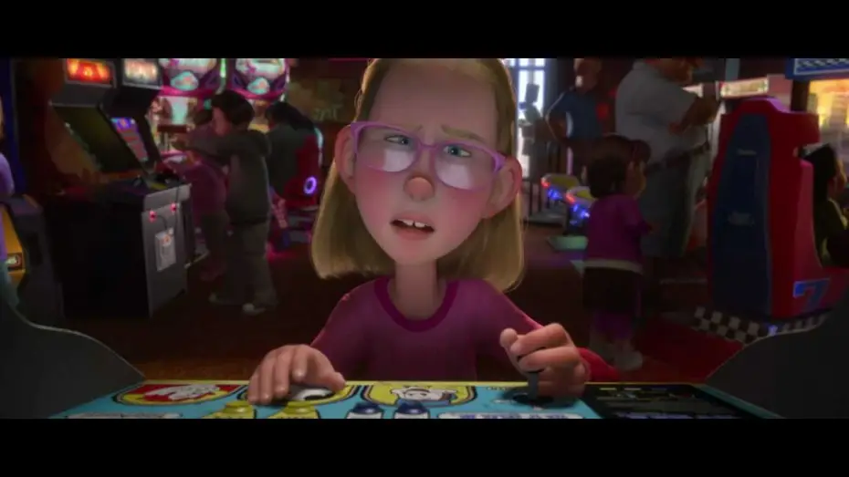 Video for the film Wreck-It Ralph — Ralph reichts - Trailer #2 - Deutsch HD