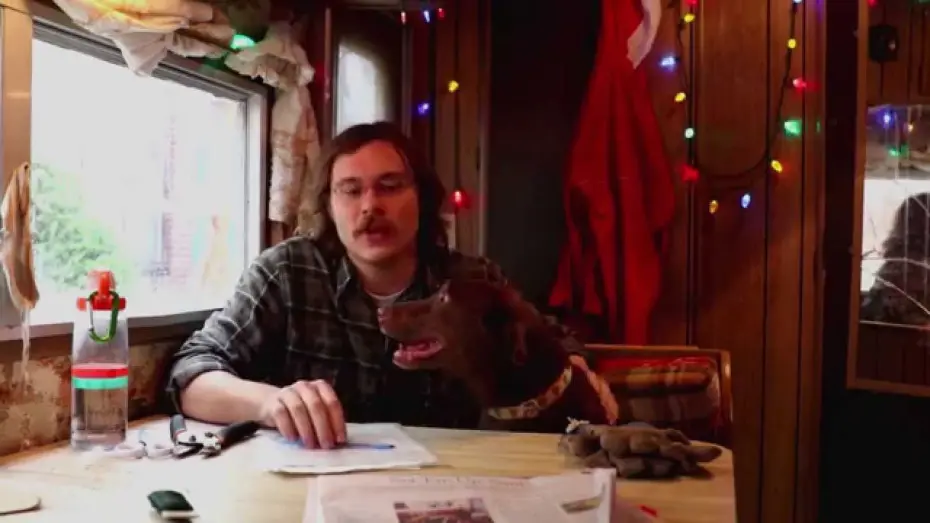 Video for the film Christmas, Again — Meet the Artist '15: Charles Poekel - Sundance Film Festival