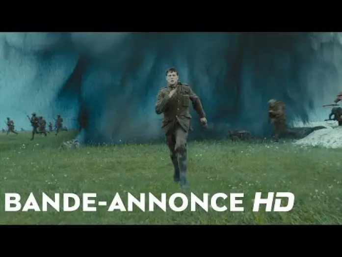 Video for the film 1917 — 1917 - Bande Annonce [VF]