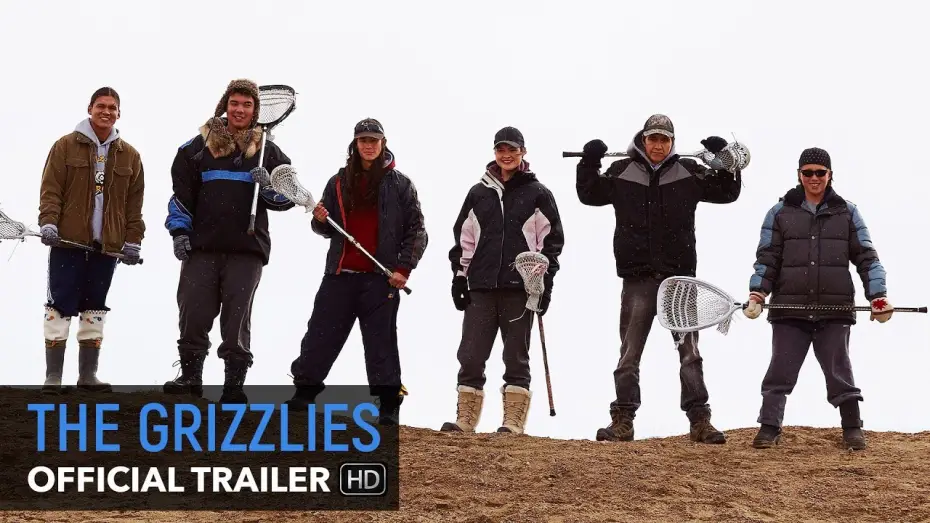 Video for the film The Grizzlies — Trailer