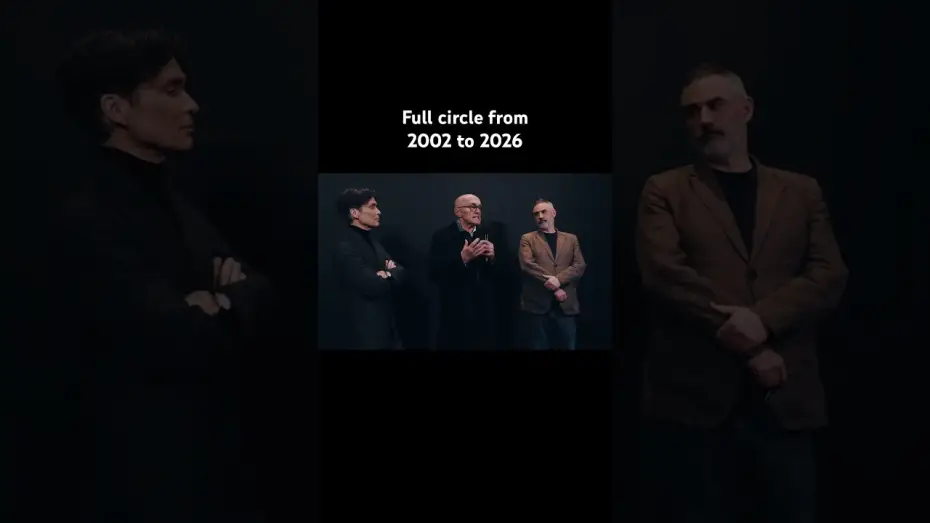 Video for the film 28 Years Later: The Bone Temple — January 16, 2026