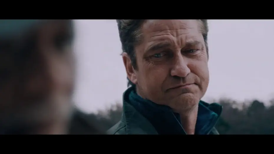Video for the film Angel Has Fallen — Tráiler final