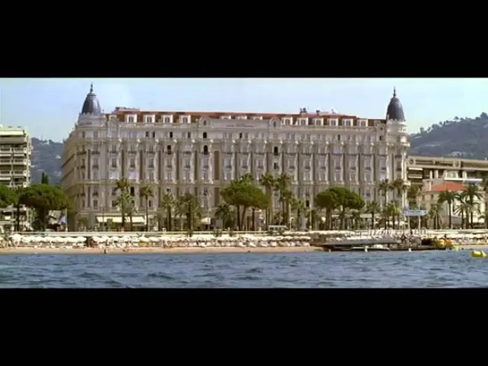 Video for the film Anthony Zimmer — Anthony Zimmer - Fluchtpunkt Nizza (Trailer)