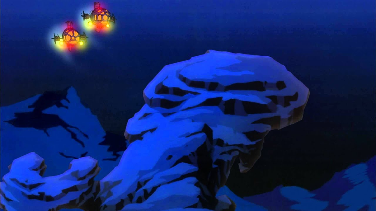Video for the film Atlantis: Milo's Return — Атлантида: Возвращение Майло - Трейлер