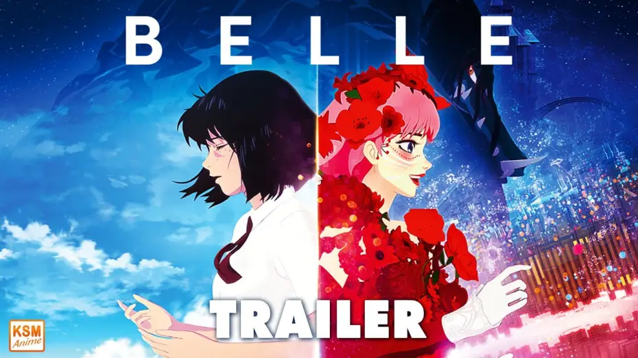 Video for the film Belle — Offizieller Trailer