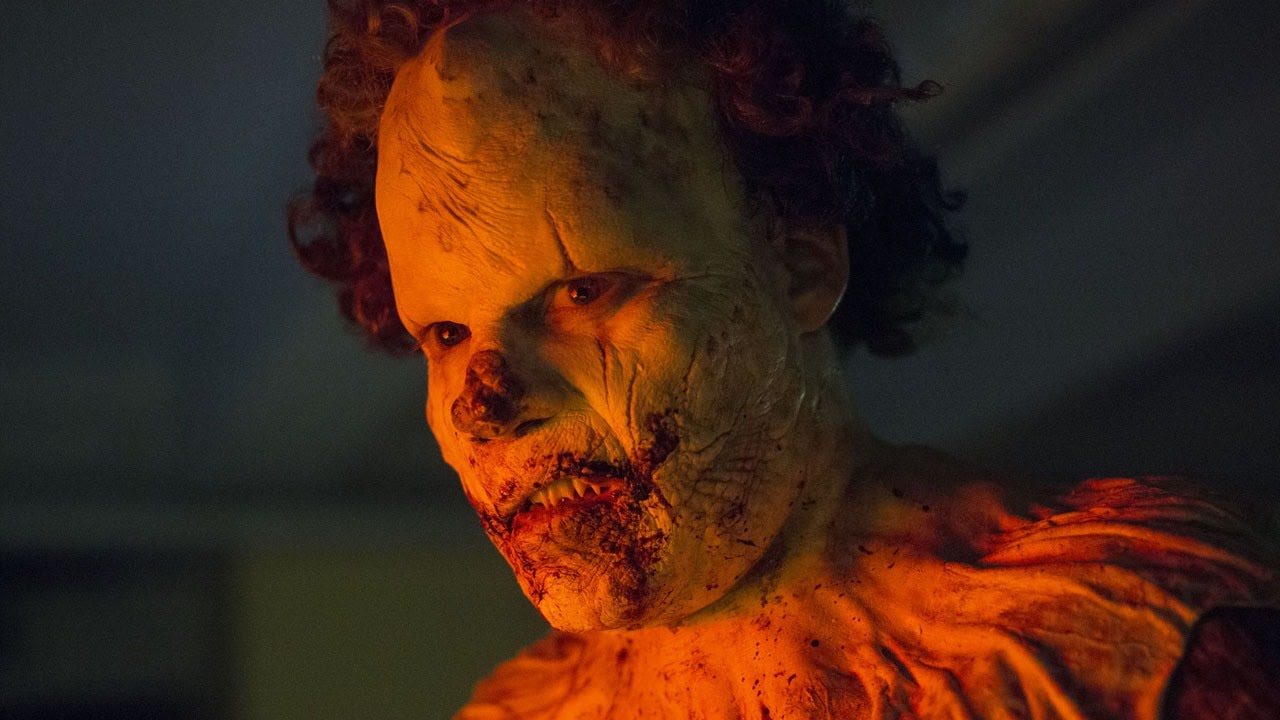Video for the film Clown — Clown Trailer