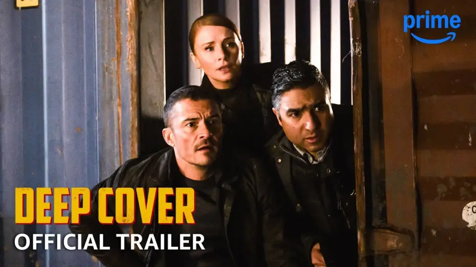 Video for the film Deep Cover — Official Trailer