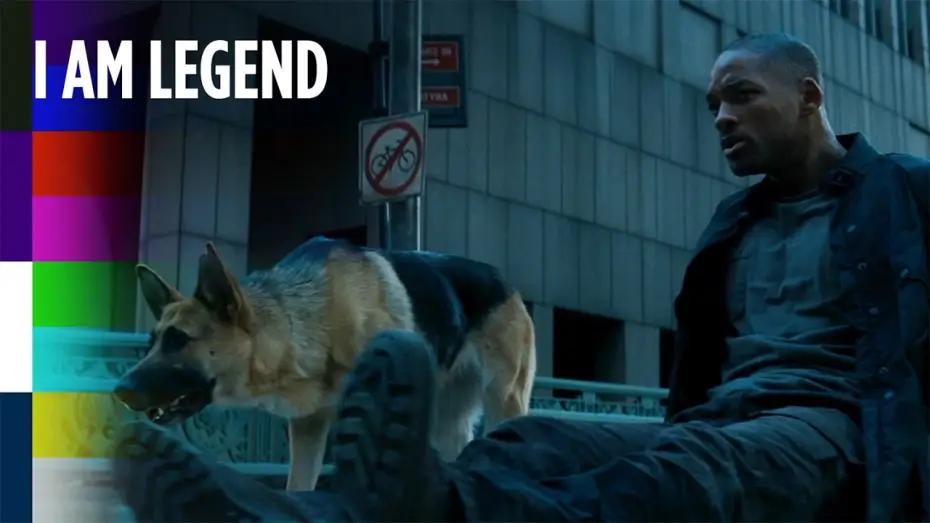 Video for the film I Am Legend — Tricked by Darkseekers