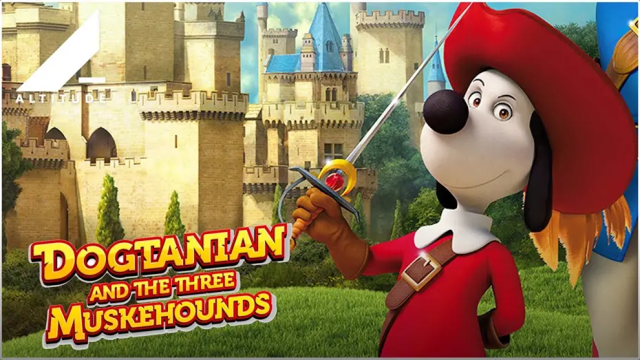 Video for the film Dogtanian and the Three Muskehounds — Official Trailer