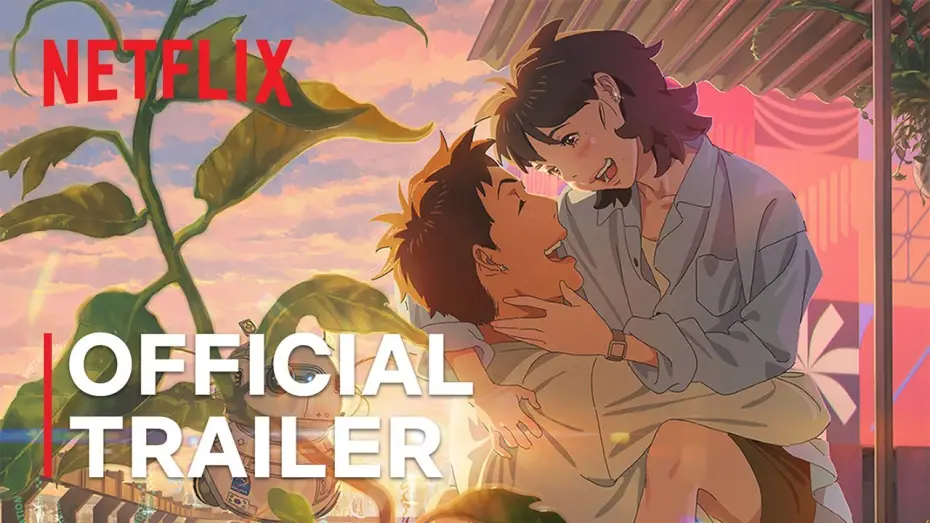 Video for the film Lost in Starlight — Official Trailer [EN SUB]