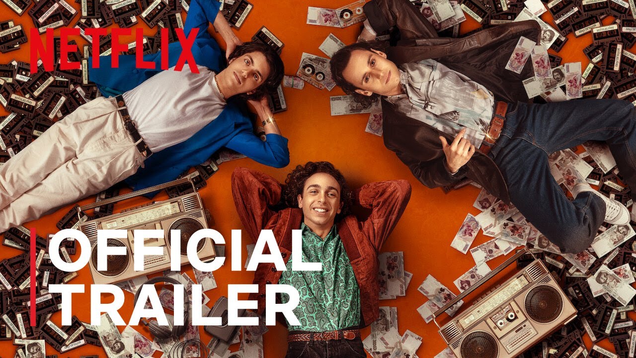 Video for the film Mixed by Erry — Mixed by Erry - Trailer -  Netflix [English Dub]