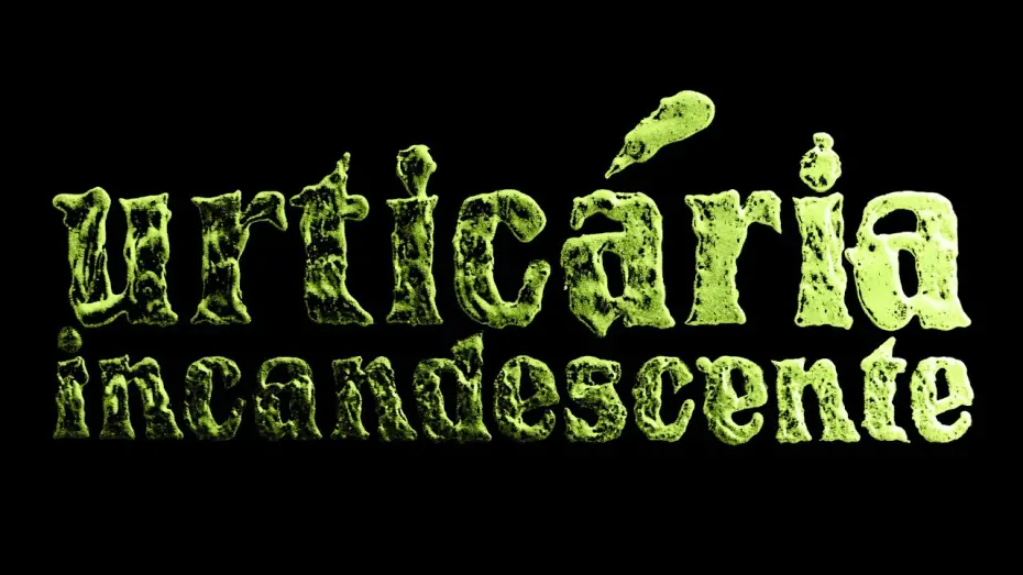 Video for the film White-Hot Hives — Urticária Incandescente - Teaser Trailer