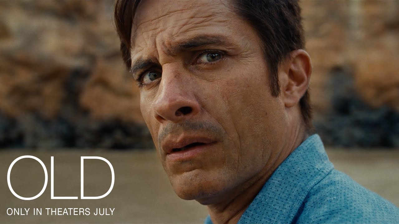 Video for the film Old — The Big Game Spot
