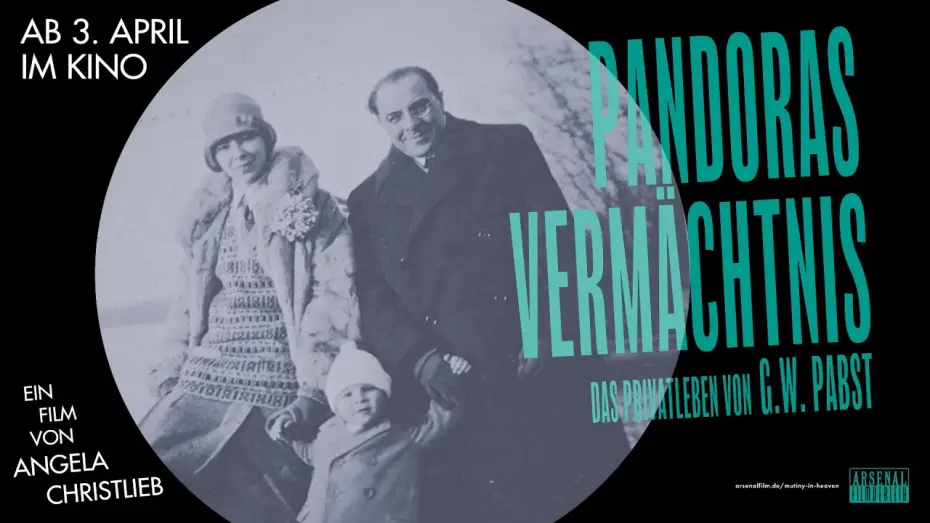 Video for the film Pandora's Legacy — PANDORAS VERMÄCHTNIS | offizieller Trailer