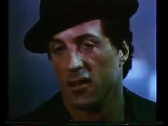 Video for the film Rocky V — TRAILER Rocky Rocky V 1990 Trailer Español