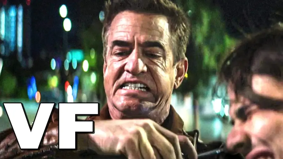 Video for the film Ruthless — IMPITOYABLE Bande Annonce VF (2025) Action