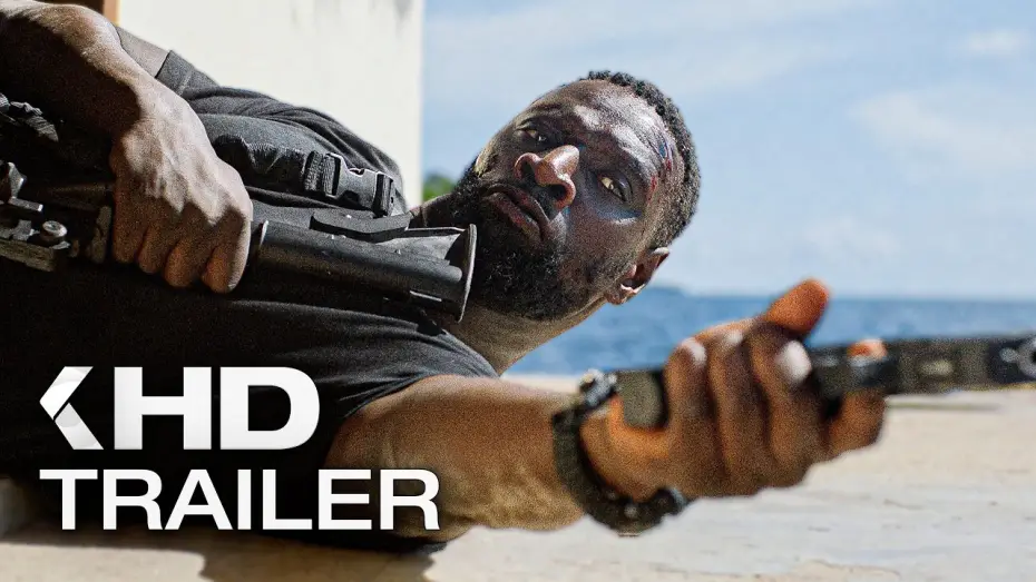 Video for the film Shadow Force — SHADOW FORCE Tráiler Español (2025) Omar Sy, Kerry Washington