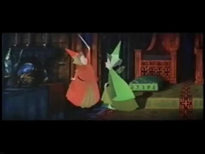 Video for the film Sleeping Beauty — Sleeping Beauty Official Trailer