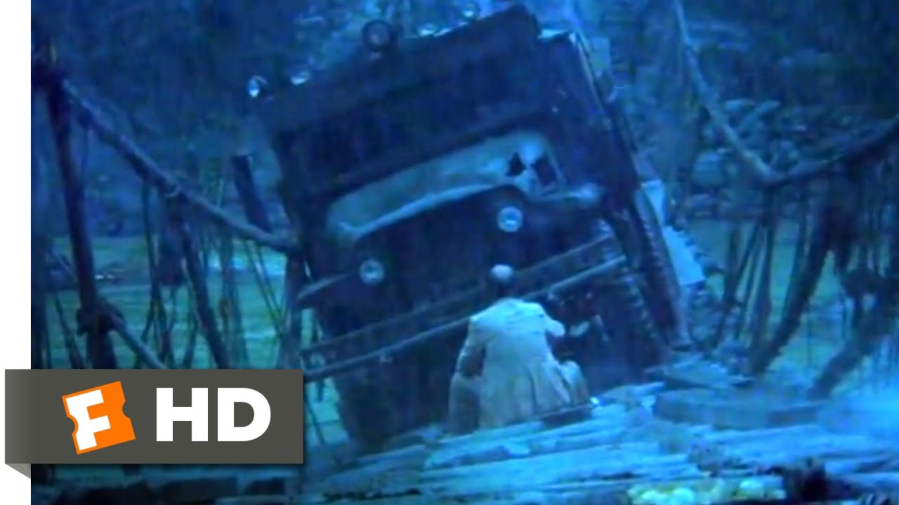 Video for the film Sorcerer — Sorcerer (1977) - A Deadly Bridge Scene (5/10) | Movieclips