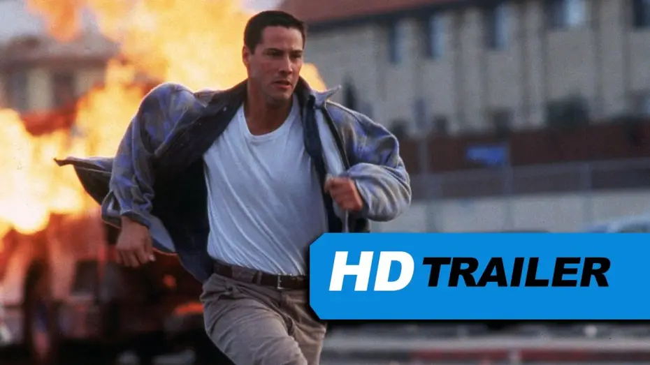 Video for the film Speed — Speed (1994) Trailer [HD]