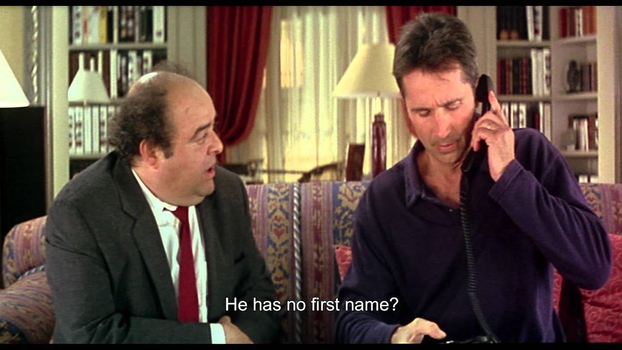 Video for the film The Dinner Game — The Dinner Game (Le Diner de Cons) - Film Trailer With Subtitles