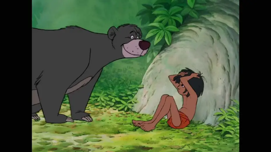 Video for the film The Jungle Book — Il libro della giungla - Trailer Home Video - In Disney Blu-Ray e DVD Edizione Speciale