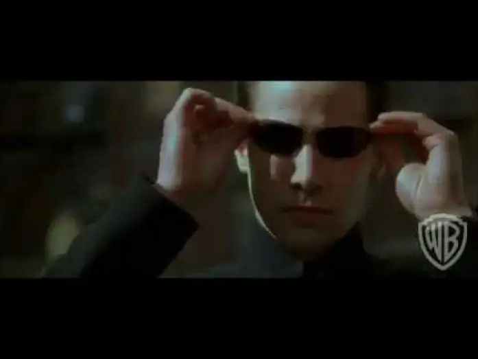 Video for the film The Matrix Reloaded — Original Theatrical Trailer
