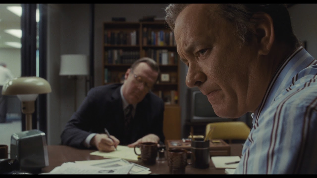 Video for the film The Post — Секретное Досье - Трейлер