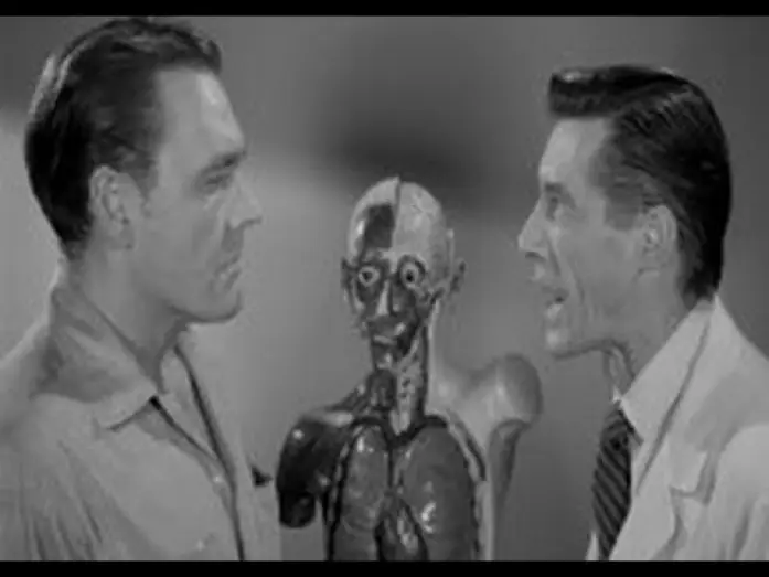 Video for the film The Unearthly — Joe Dante on THE UNEARTHLY