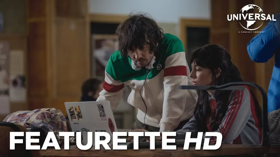 Video for the film The Wailing — Featurette - La dirección