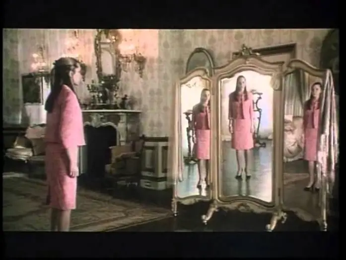 Video for the film What a Girl Wants — Una ragazza e il suo sogno  Trailer italiano 2003