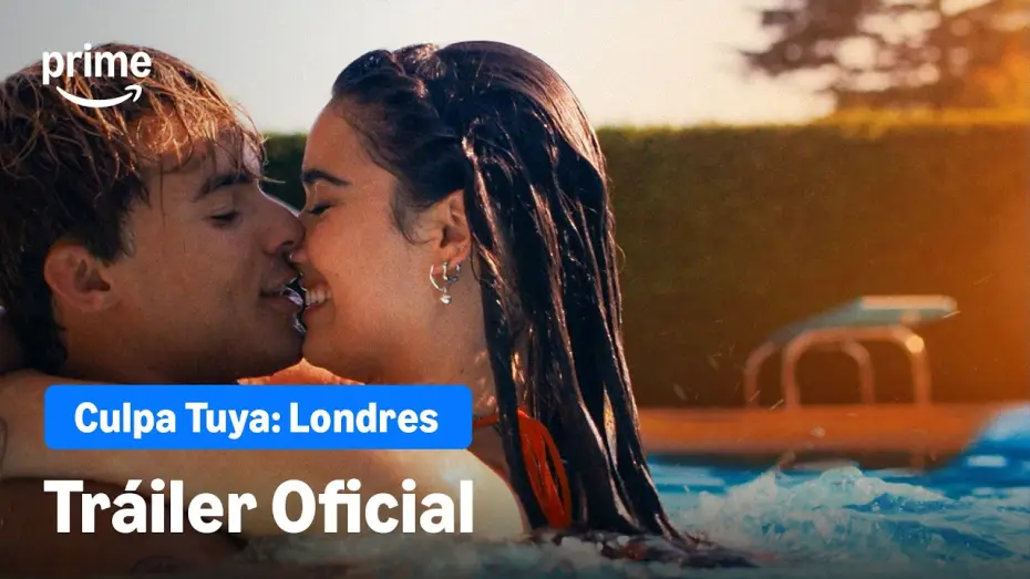 Video for the film Your Fault: London — Culpa Tuya: Londres | Tráiler Oficial | Prime Video España