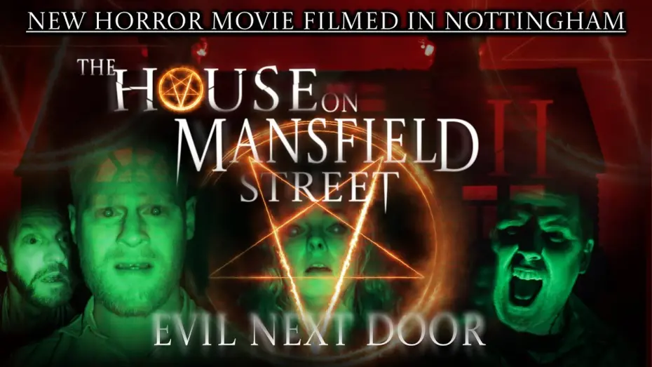 Video for the film The House on Mansfield Street II: Evil Next Door — The House on Mansfield Street: Evil Next Door NEW FOUND FOOTAGE HORROR TRAILER 2024