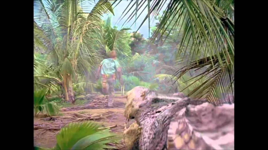 Video for the film Crocodile 2: Death Swamp — Crocodile 2  Death Swamp 2002   Trailer 1080p