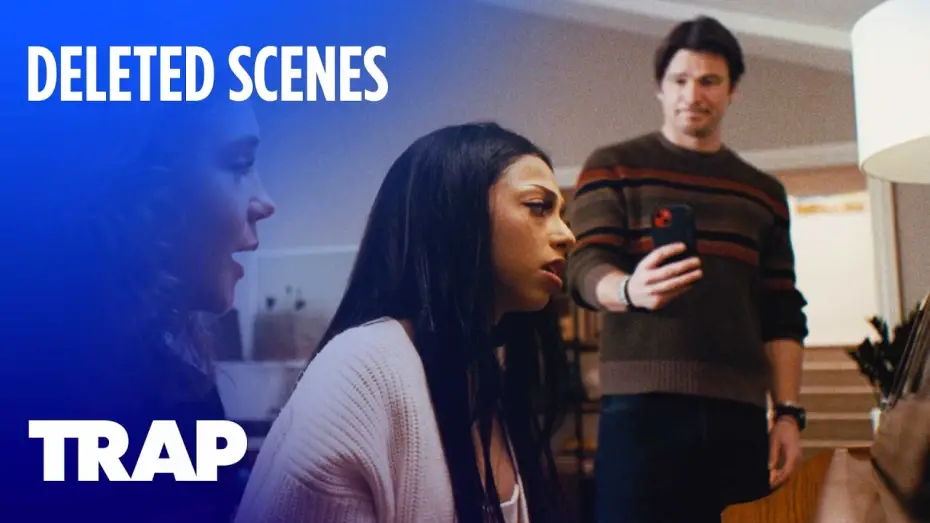 Video for the film Trap — Extended Music Scene: Where Did She Go