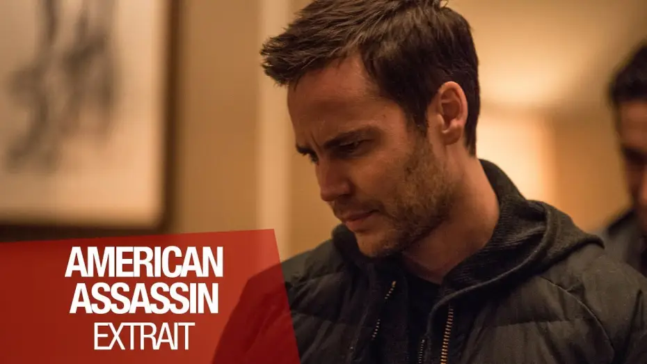Video for the film American Assassin — AMERICAN ASSASSIN - Extrait 4 "Where Is He" - VOST
