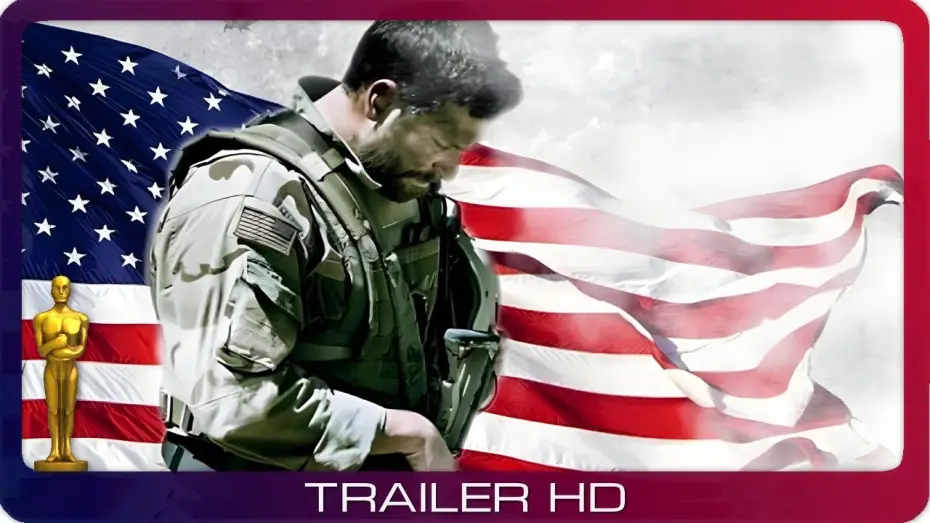 Video for the film American Sniper — American Sniper ≣ 2014 ≣ Trailer ≣ German
