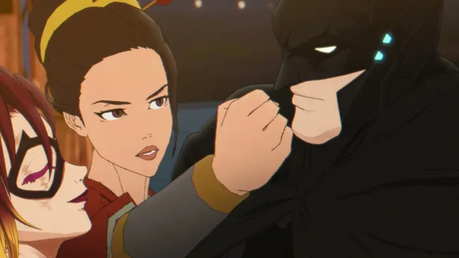Video for the film Batman Ninja vs. Yakuza League — Total Blast Clip