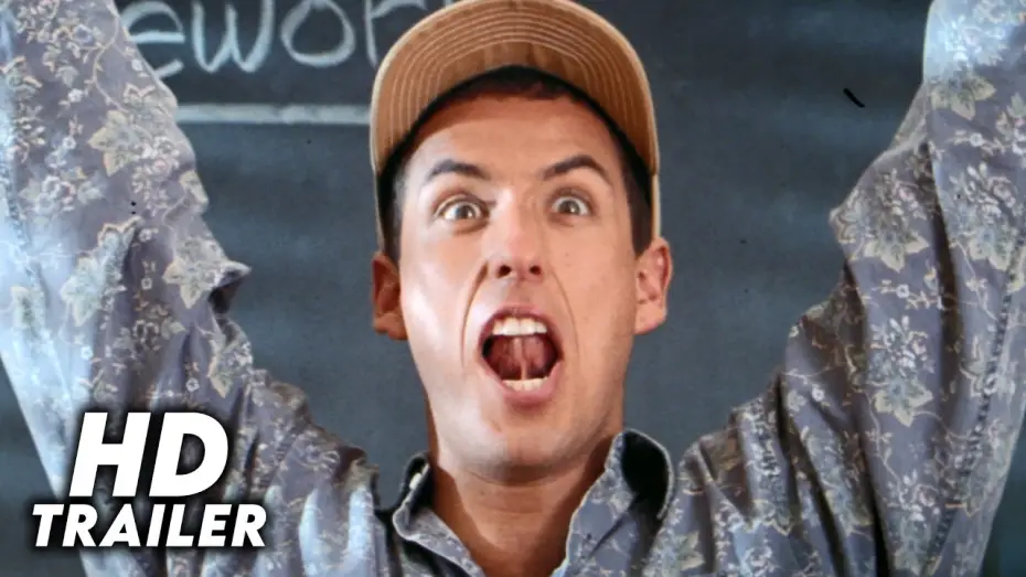 Video for the film Billy Madison — Billy Madison (1995) Original Trailer [HD]