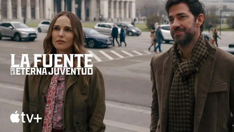 Video for the film Fountain of Youth — Tráiler oficial 2